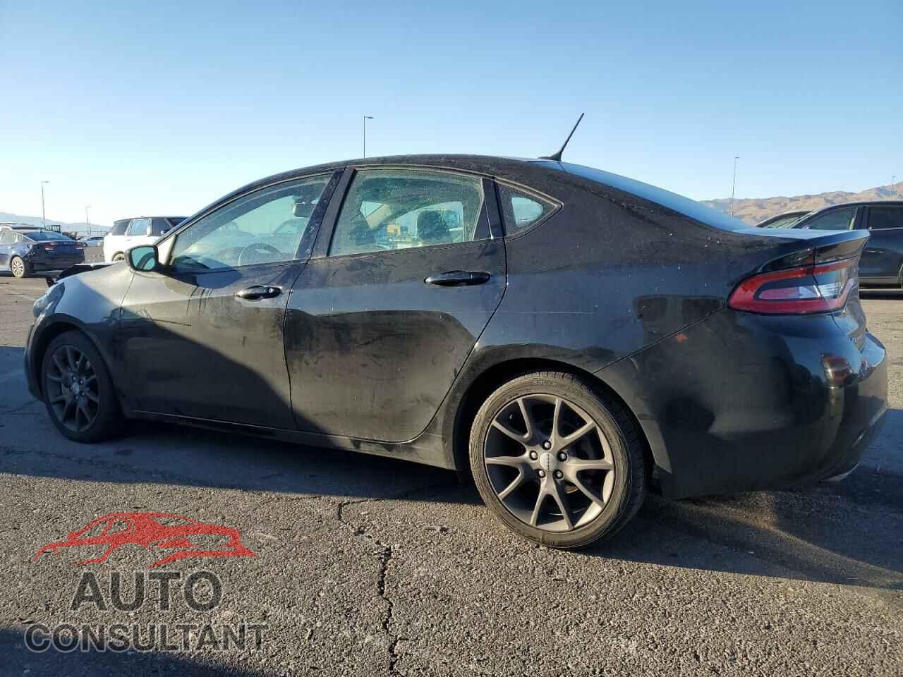 DODGE DART 2016 - 1C3CDFBB6GD775381