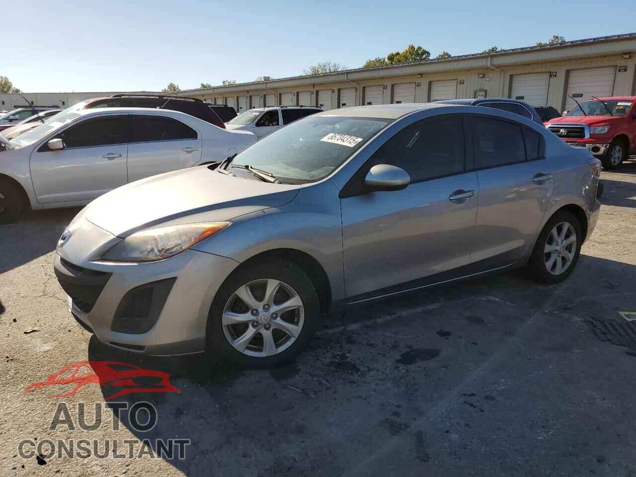 MAZDA 3 2011 - JM1BL1VFXB1900372