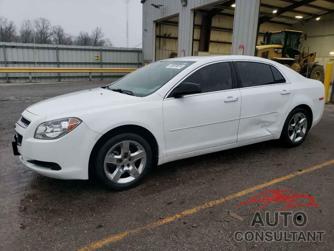 CHEVROLET MALIBU 2011 - 1G1ZA5E19BF352862