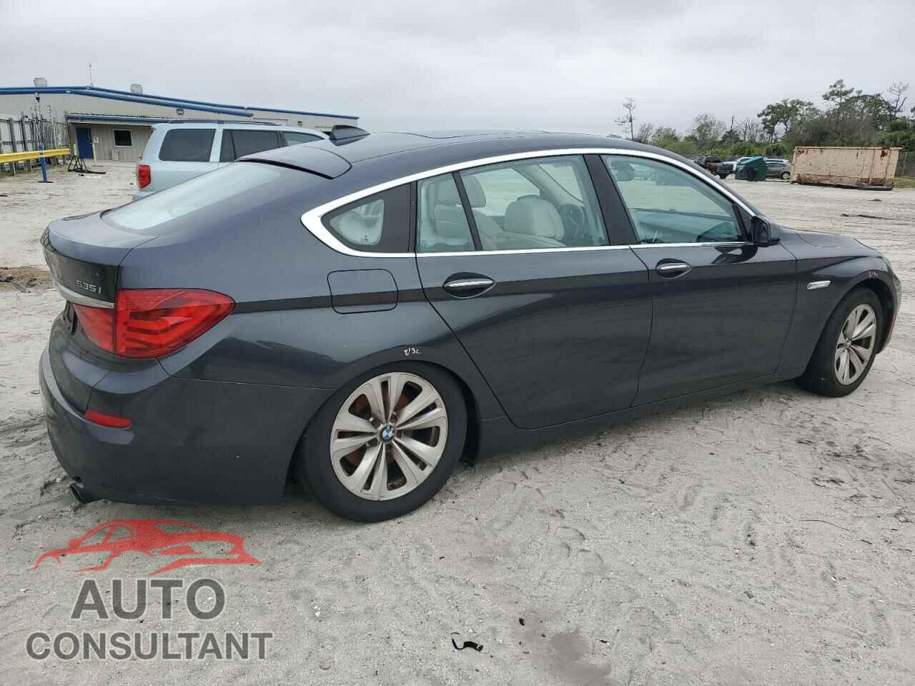 BMW 5 SERIES 2013 - WBASP2C51DC339021
