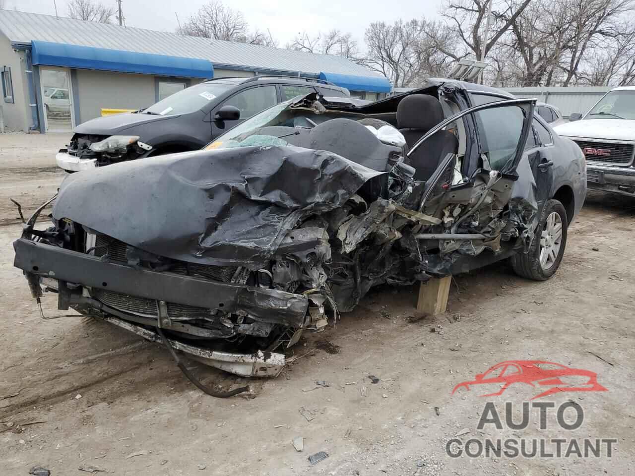CHEVROLET IMPALA 2016 - 2G1WB5E37G1137691