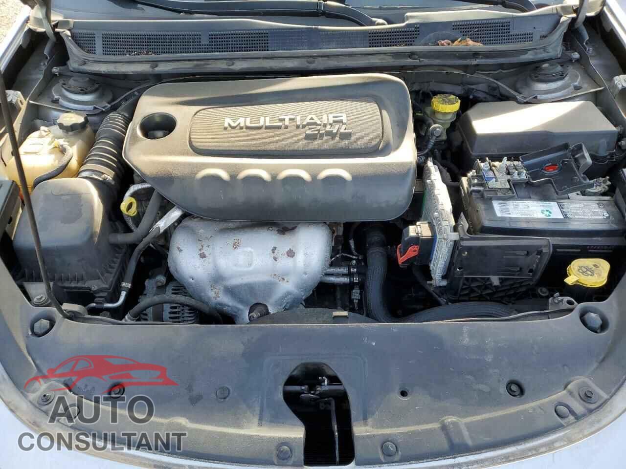 DODGE DART 2015 - 1C3CDFBB9FD187733