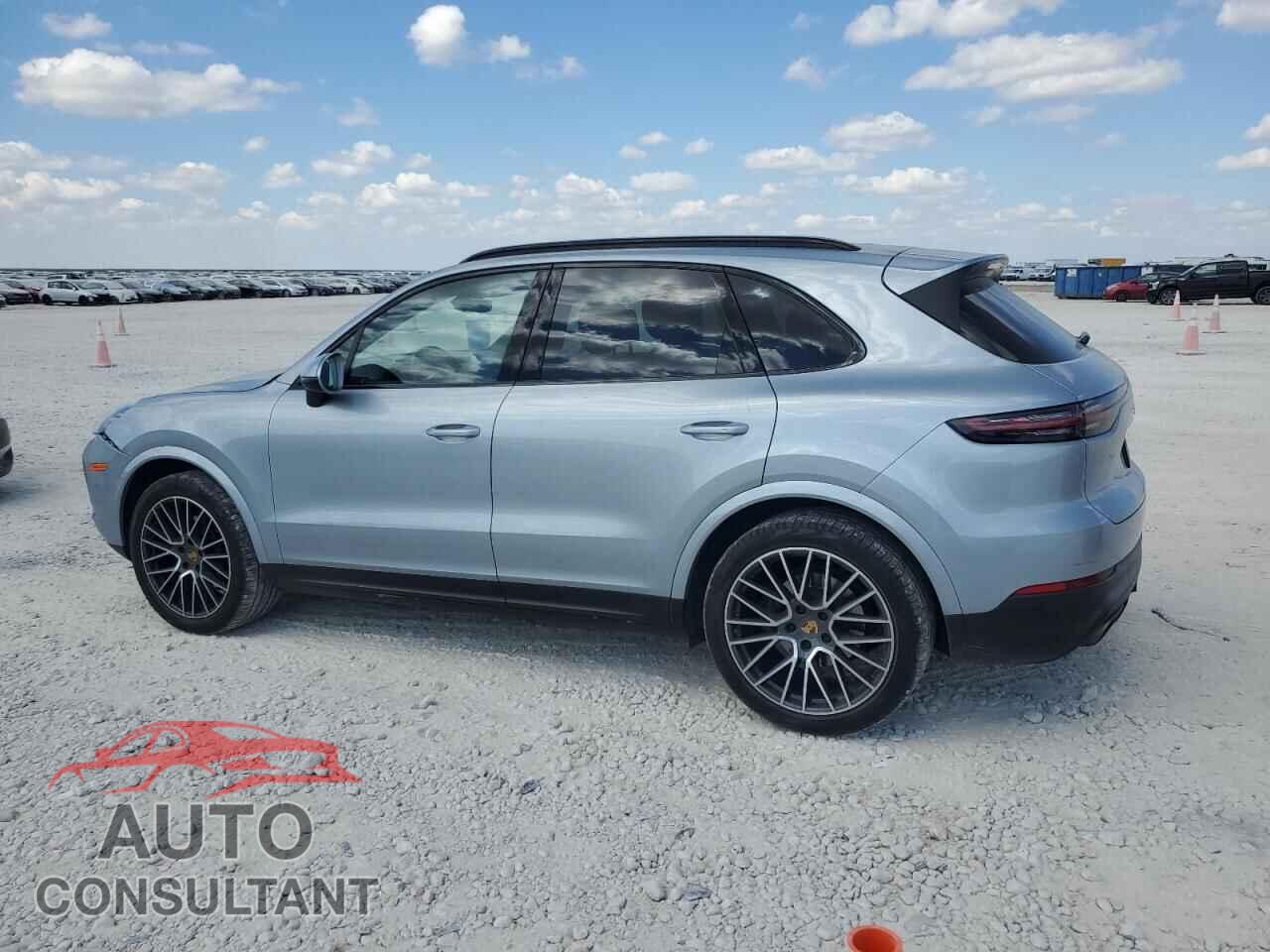 PORSCHE CAYENNE 2020 - WP1AA2AY4LDA10494