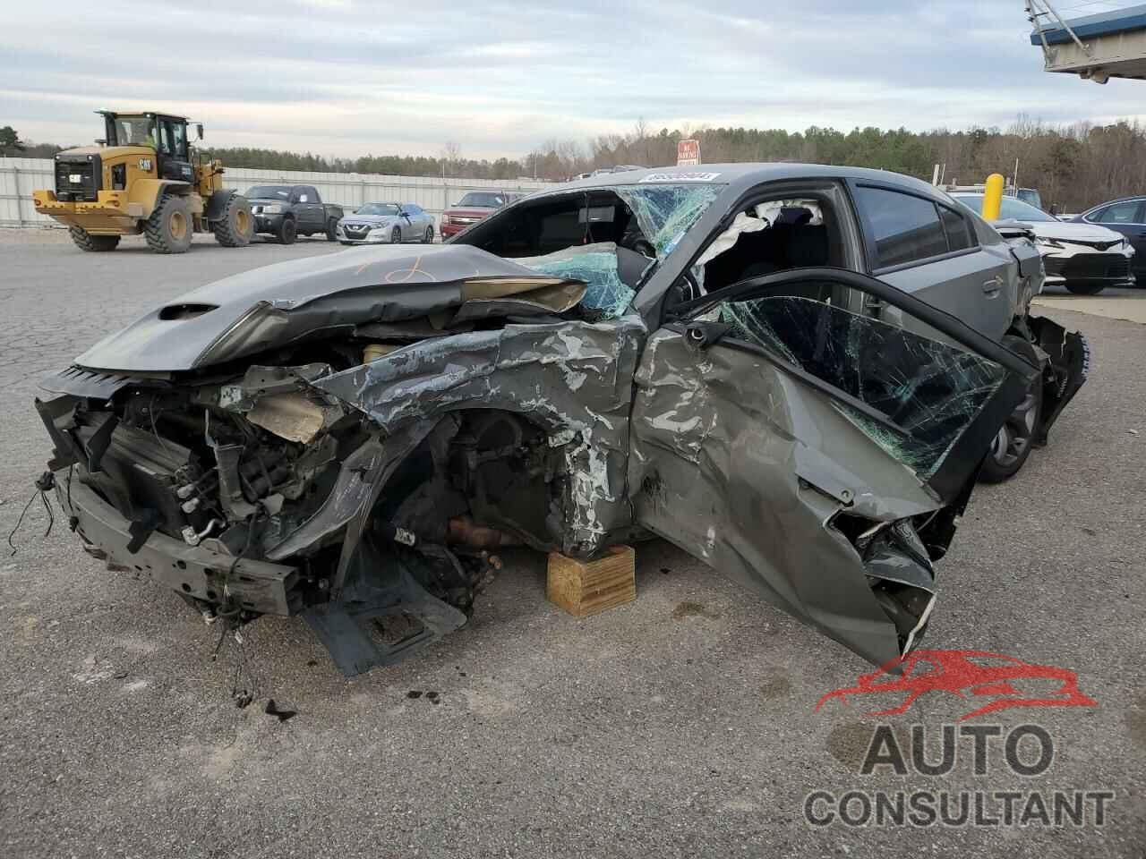 DODGE CHARGER 2019 - 2C3CDXHG1KH630530