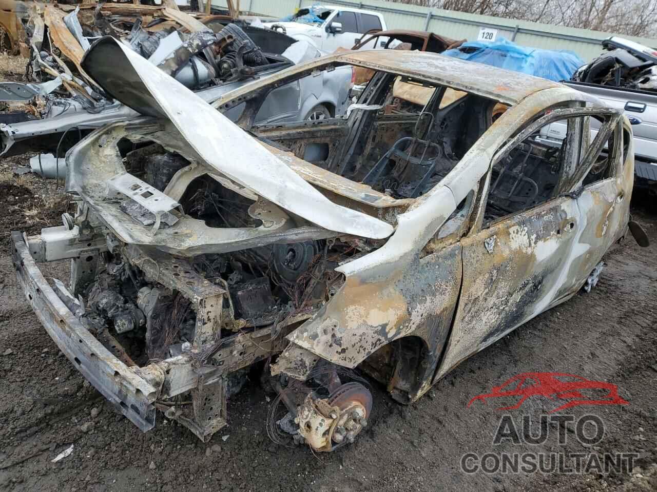 NISSAN VERSA 2016 - 3N1CE2CP8GL396133