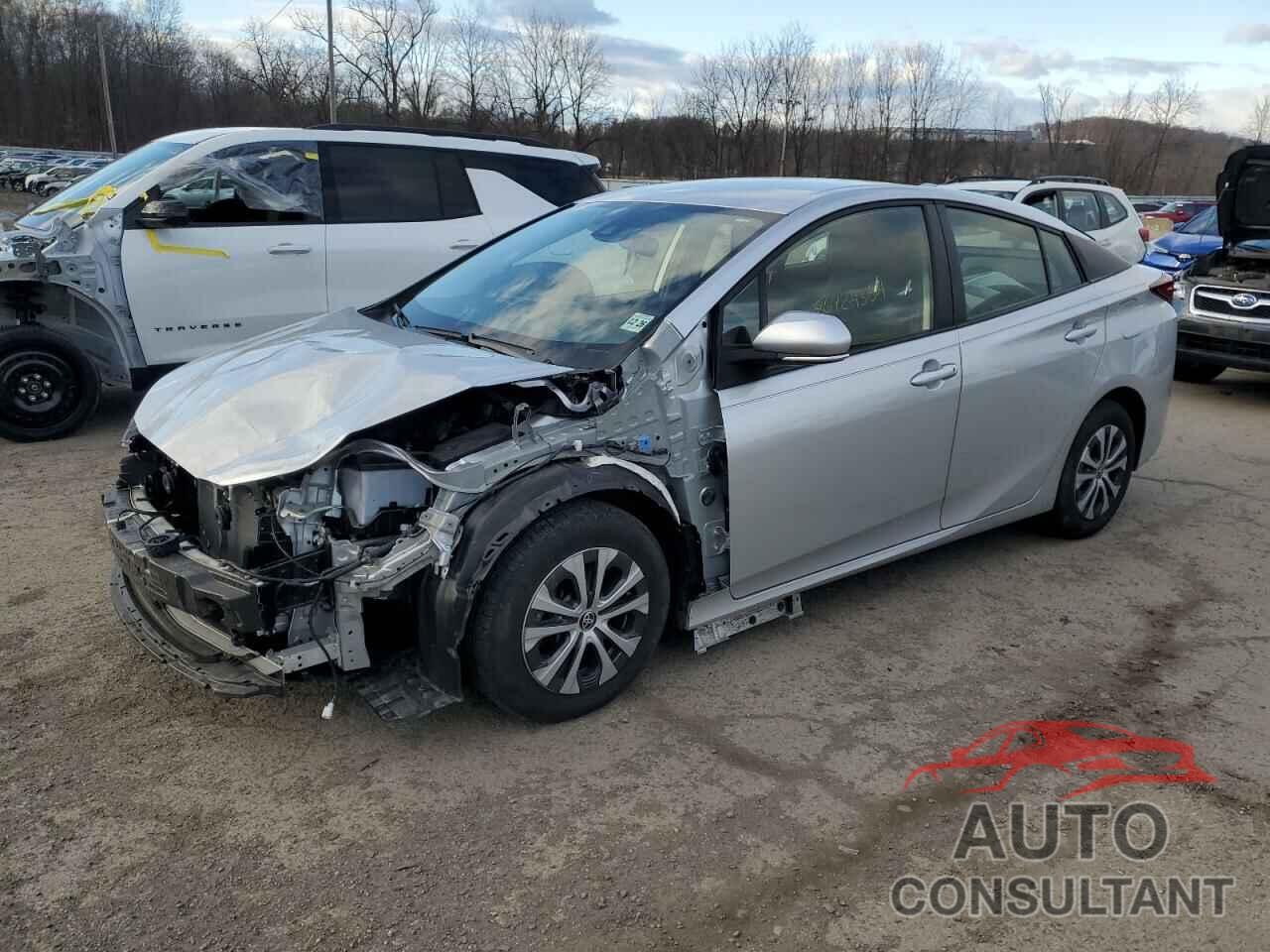 TOYOTA PRIUS 2022 - JTDL9MFU0N3033719