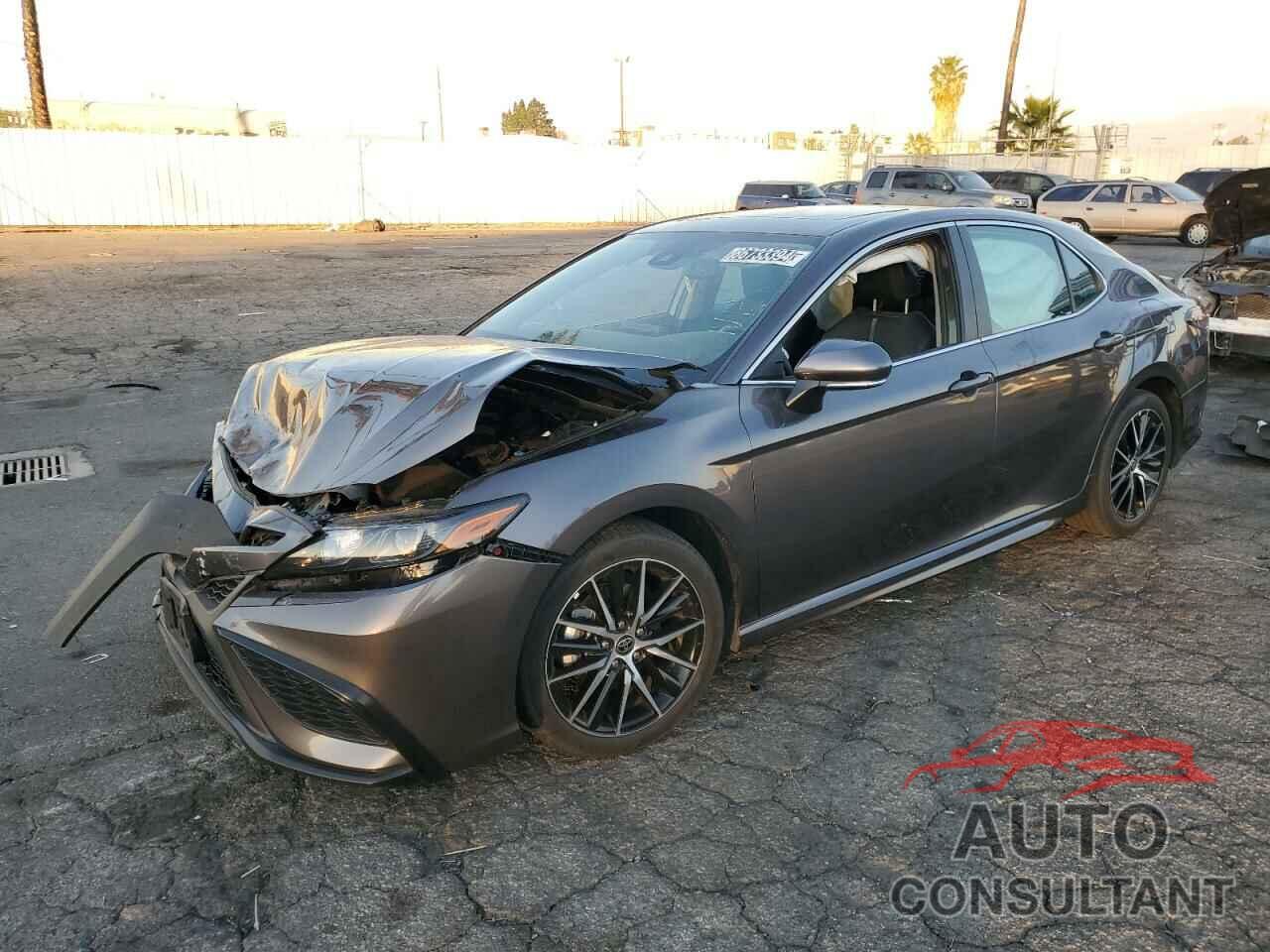 TOYOTA CAMRY 2023 - 4T1S31AK6PU054939