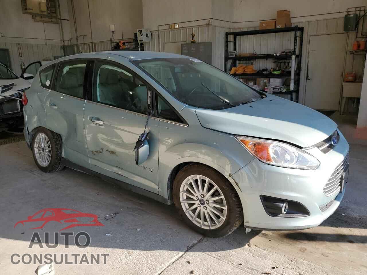 FORD CMAX 2013 - 1FADP5BUXDL525510