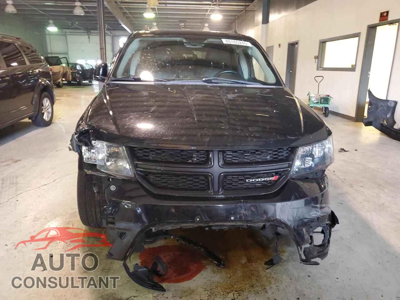DODGE JOURNEY 2017 - 3C4PDDEG2HT505682