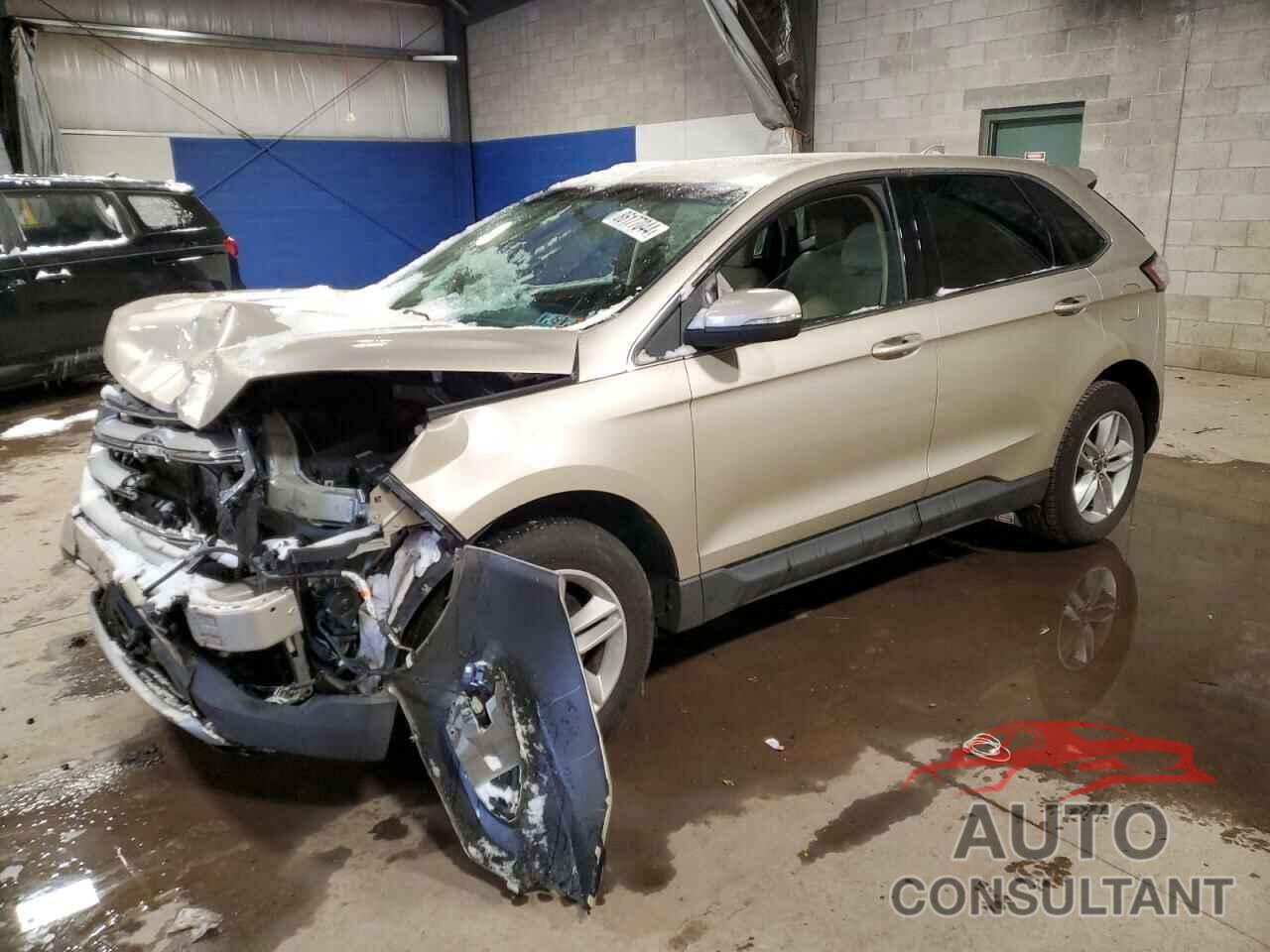 FORD EDGE 2017 - 2FMPK4J85HBC15030