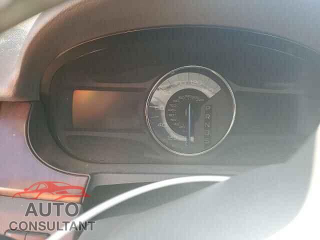 FORD EDGE 2013 - 2FMDK4KC3DBB38383