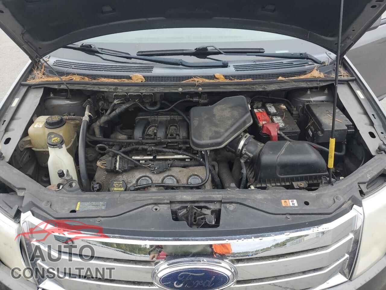 FORD EDGE 2010 - 2FMDK4JC4ABB60261