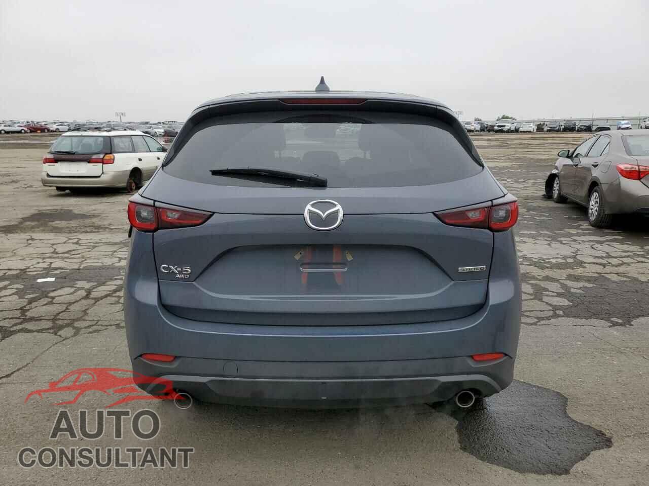 MAZDA CX-5 PREFE 2024 - JM3KFBCL4R0486423