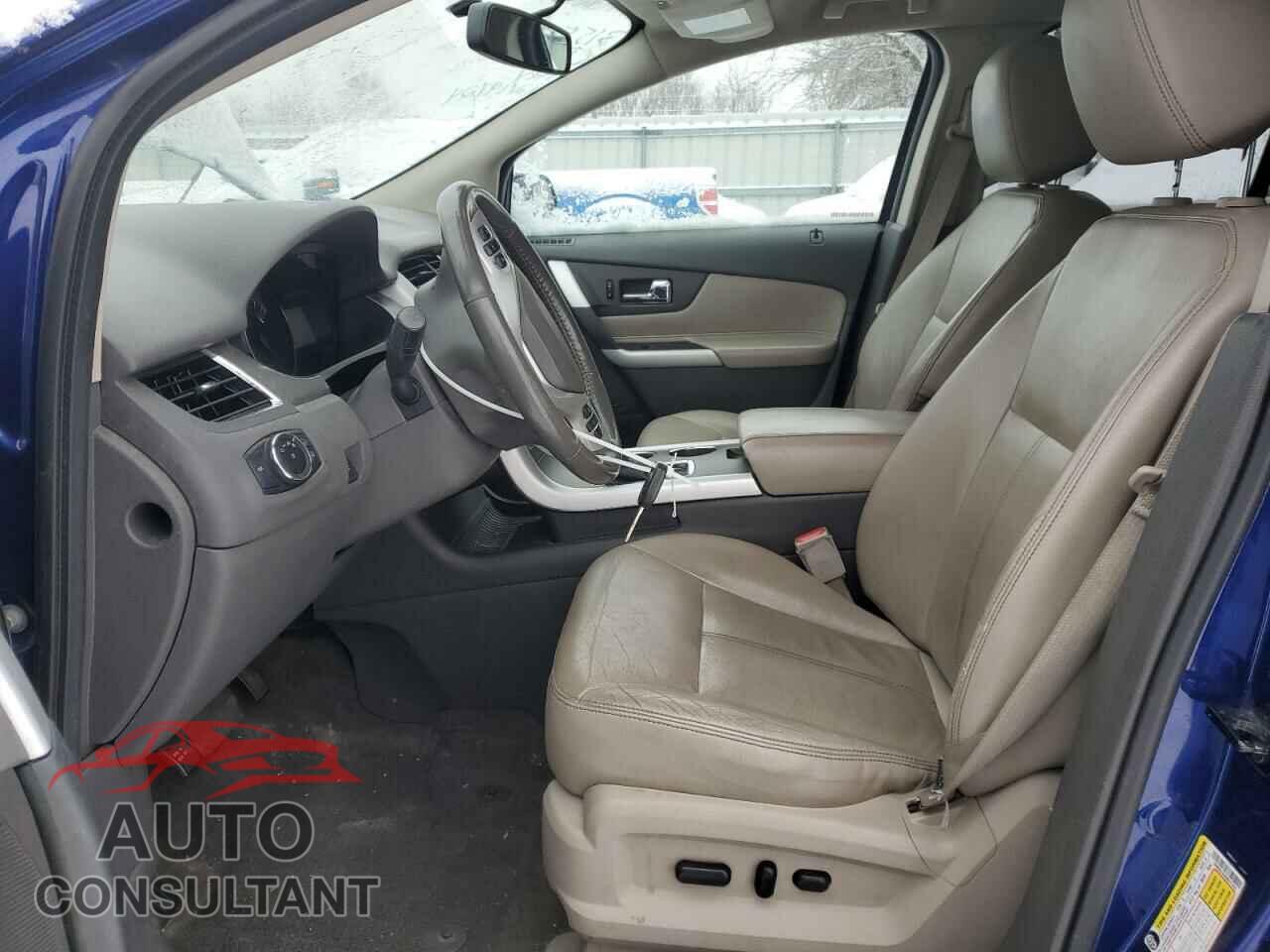 FORD EDGE 2013 - 2FMDK3JC4DBA31550