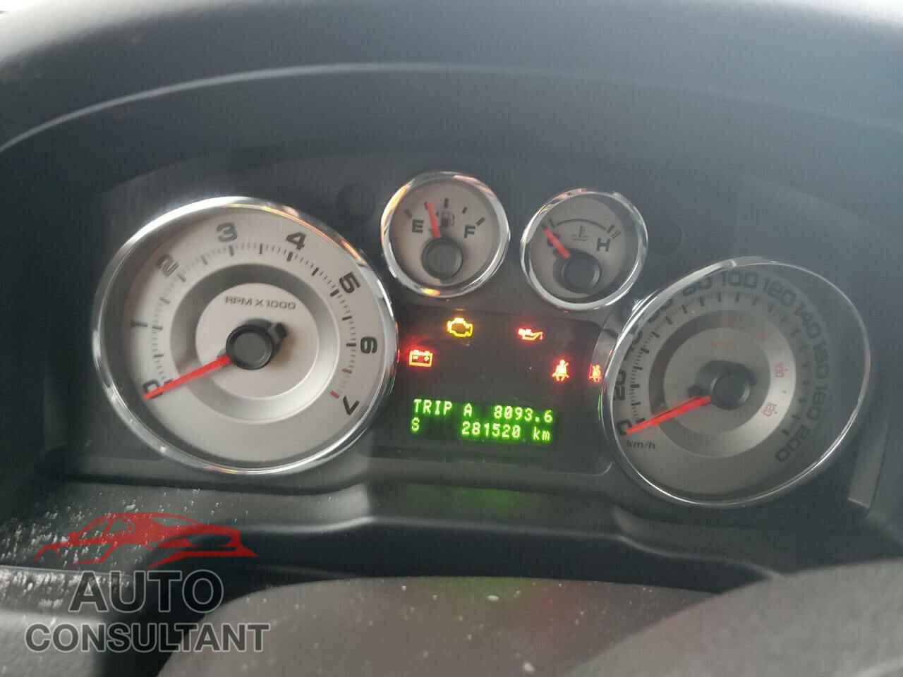 FORD EDGE 2009 - 2FMDK49C39BA58546