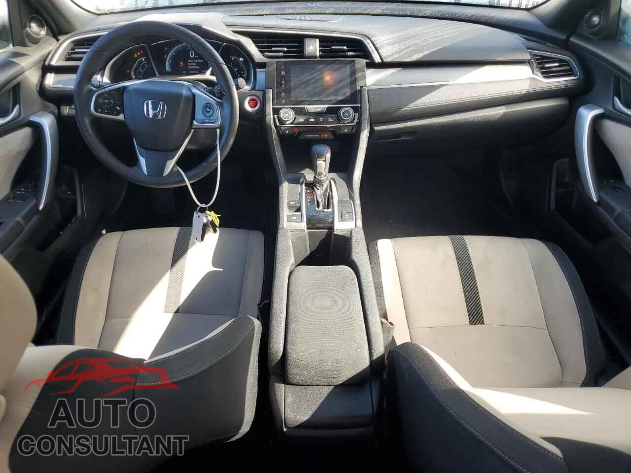 HONDA CIVIC 2016 - 2HGFC3B30GH359253