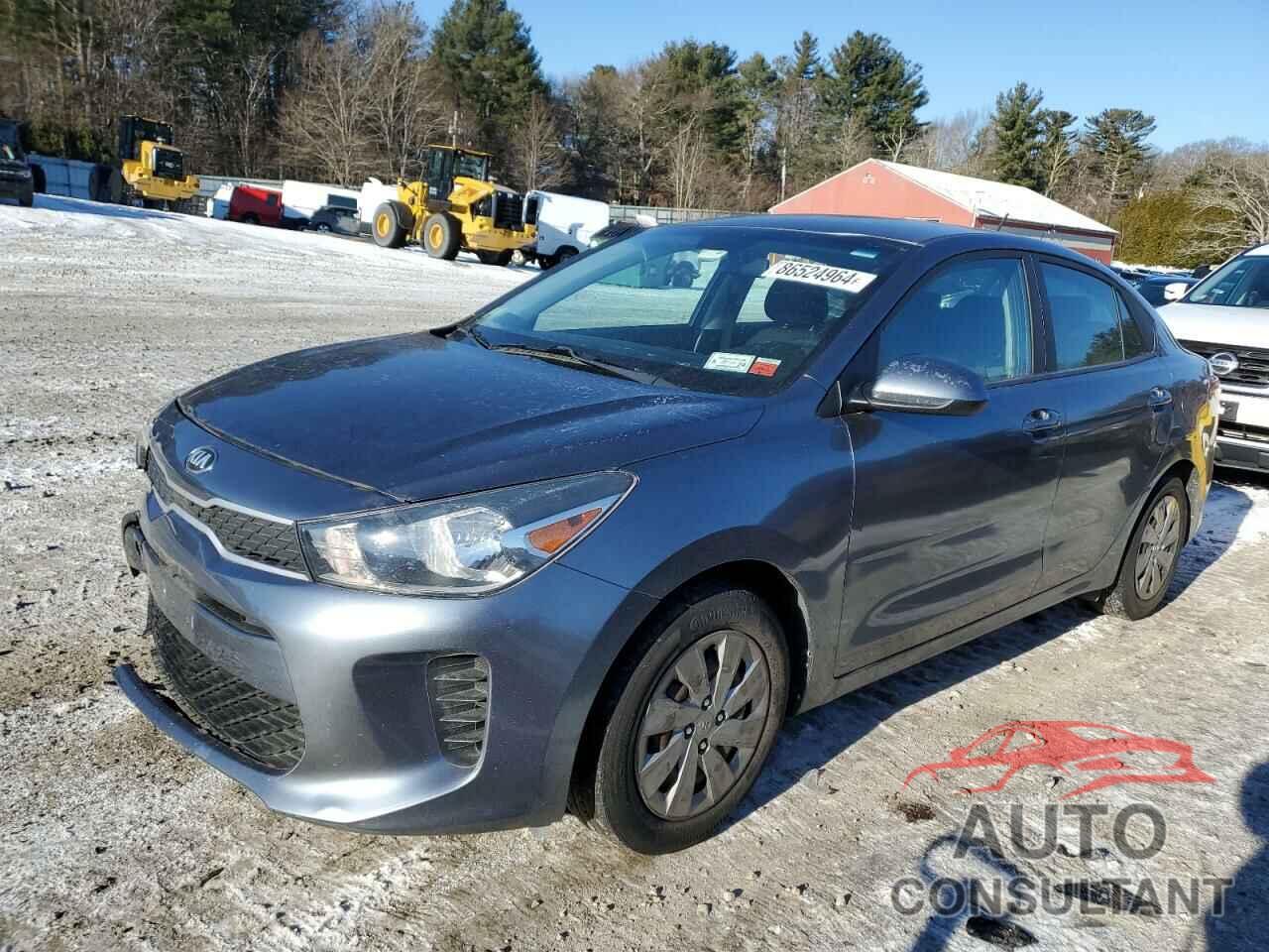KIA RIO 2019 - 3KPA24AB4KE182415