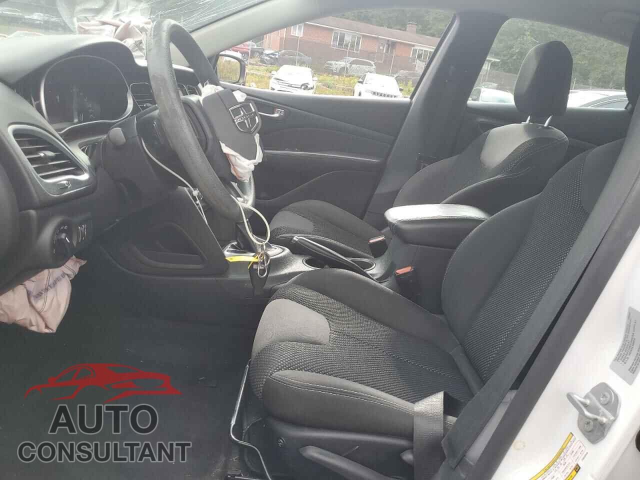 DODGE DART 2015 - 1C3CDFBB0FD420446