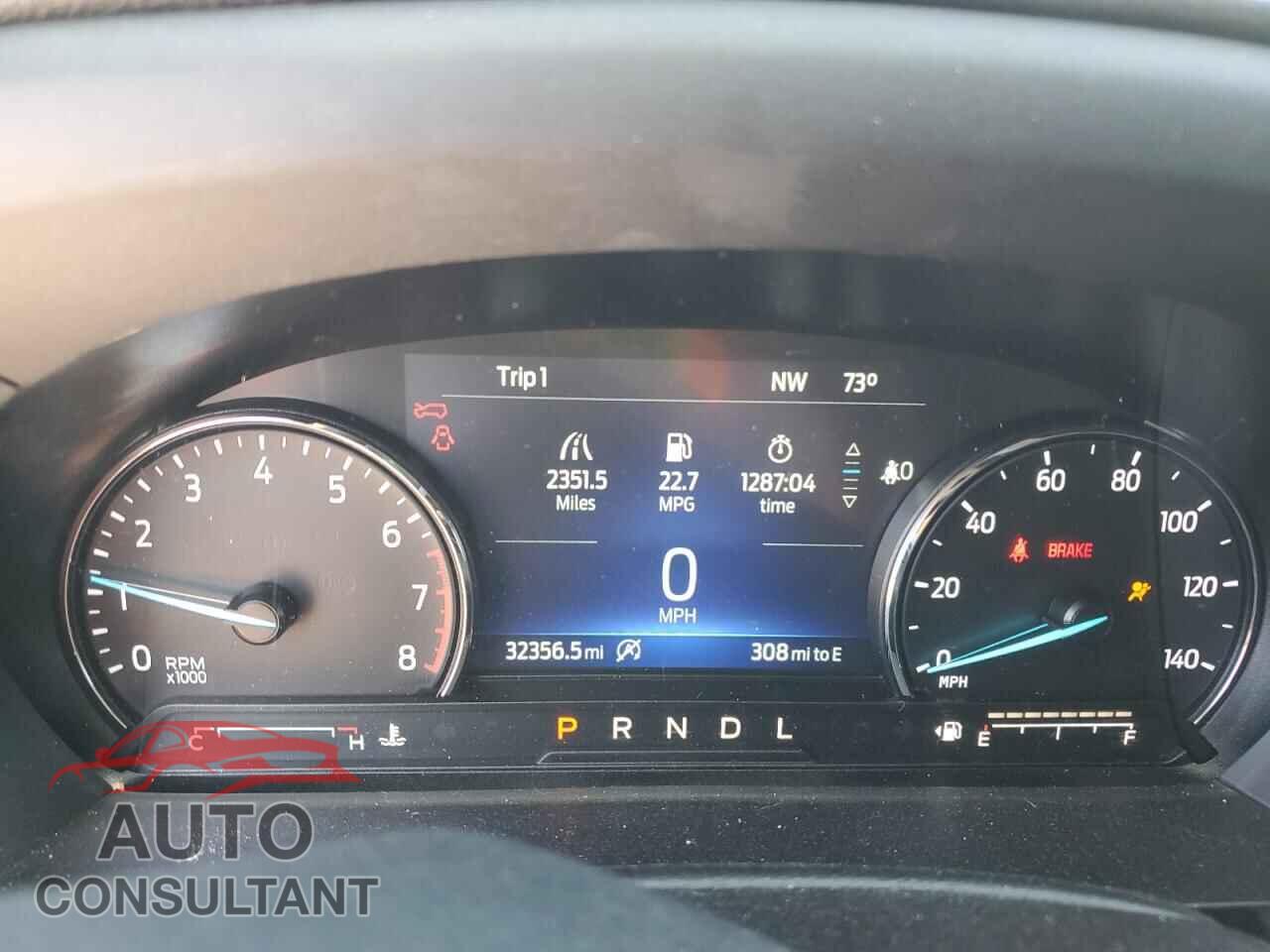 FORD EXPLORER 2023 - 1FMSK7DH8PGC13321