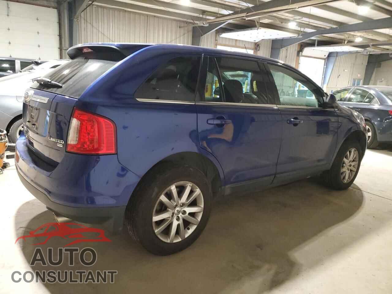 FORD EDGE 2014 - 2FMDK4KC5EBA11605