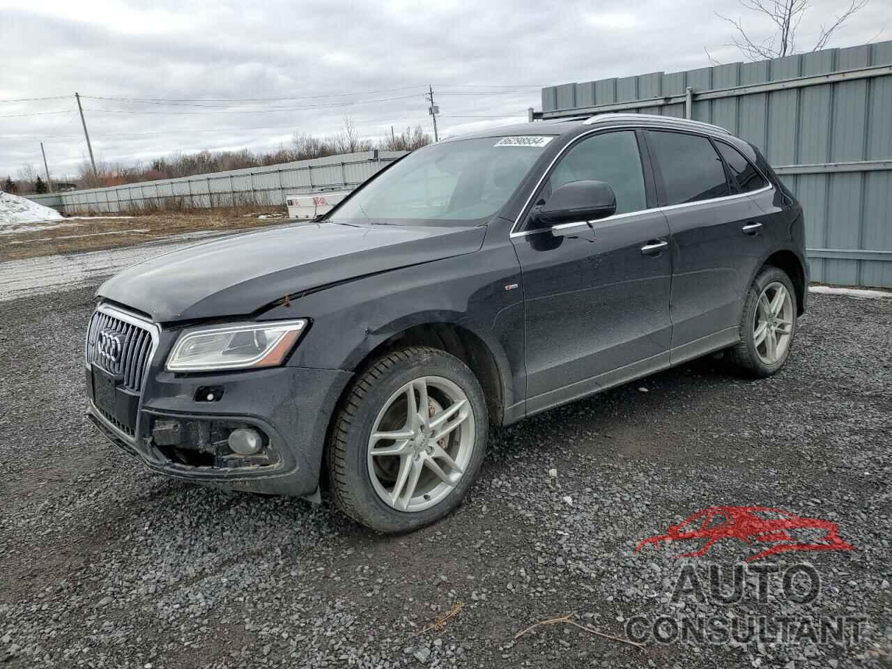 AUDI Q5 2016 - WA1M2AFP0GA105058