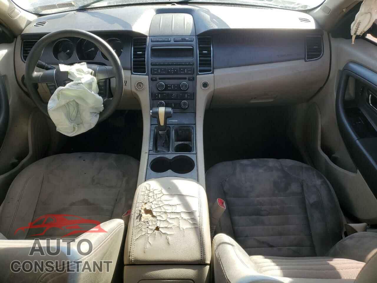 FORD TAURUS 2011 - 1FAHP2DW0BG109468