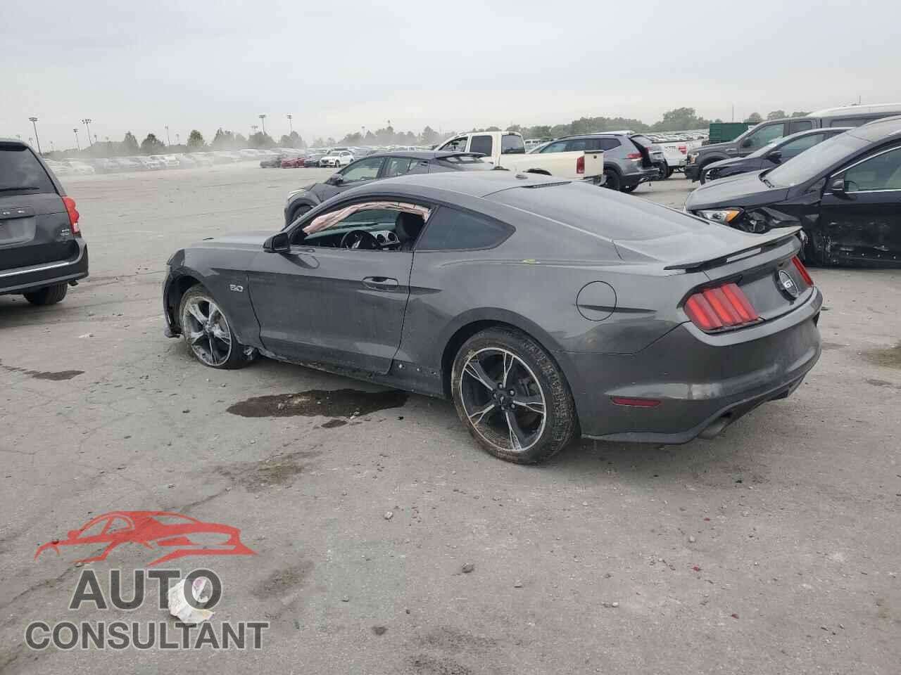 FORD MUSTANG 2016 - 1FA6P8CF5G5202565