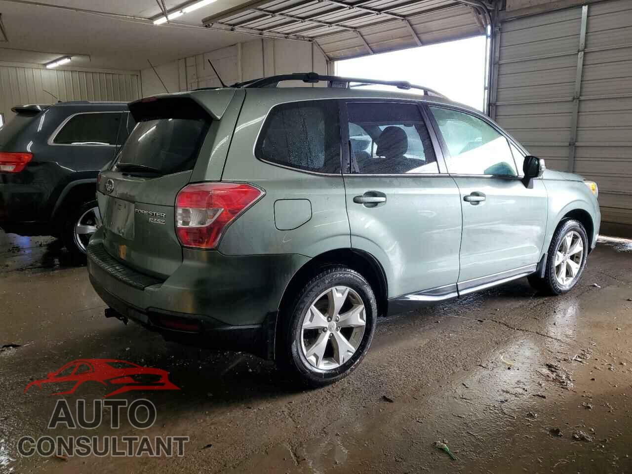 SUBARU FORESTER 2014 - JF2SJAPC1EH425281