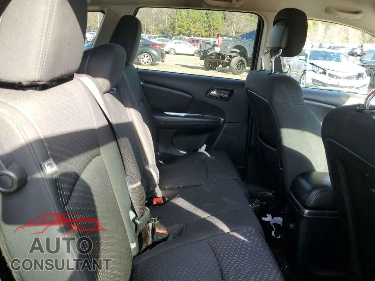 DODGE JOURNEY 2012 - 3C4PDCBG7CT169969