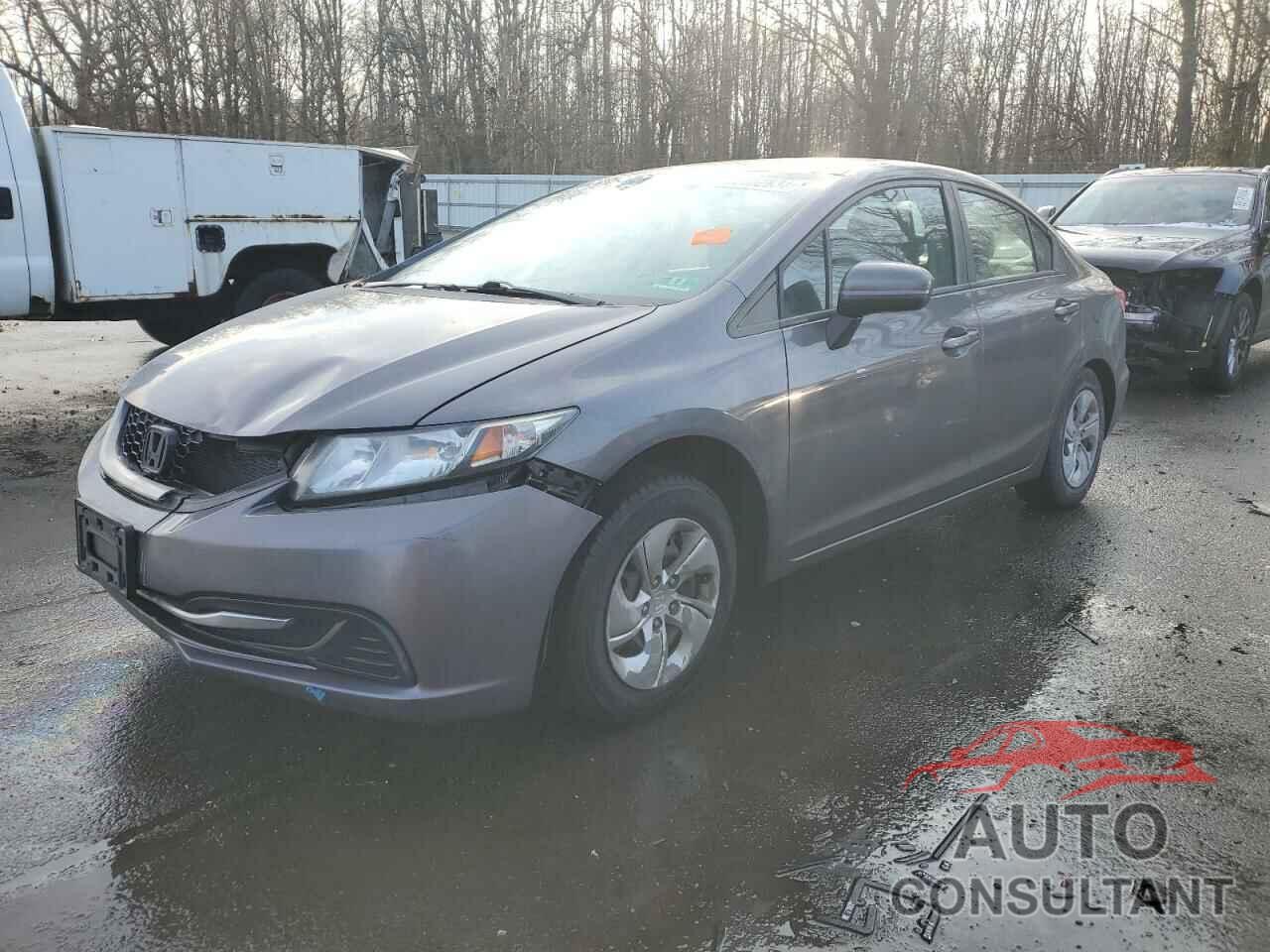 HONDA CIVIC 2015 - 19XFB2F54FE283649