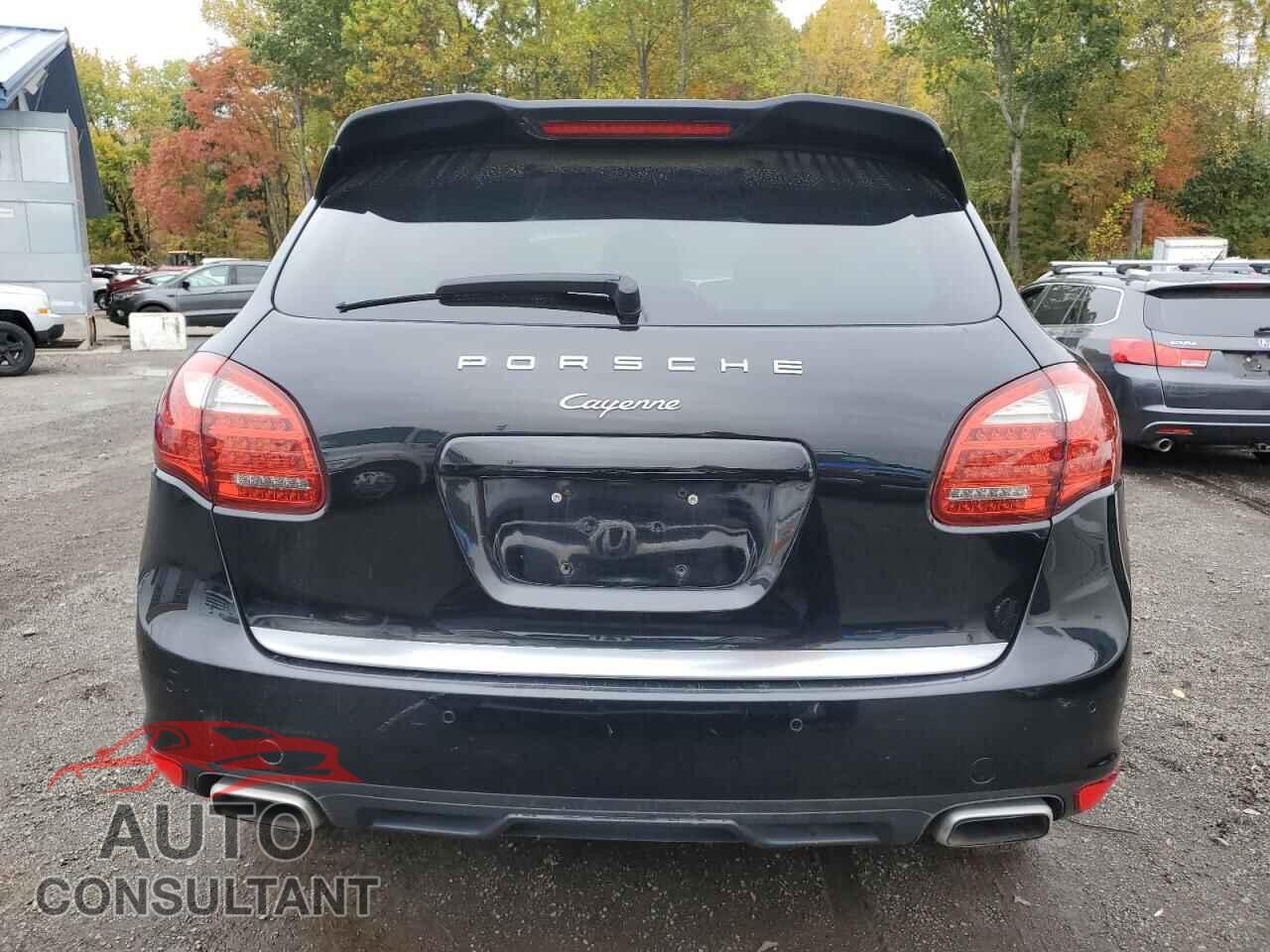 PORSCHE CAYENNE 2012 - WP1AA2A22CLA05750
