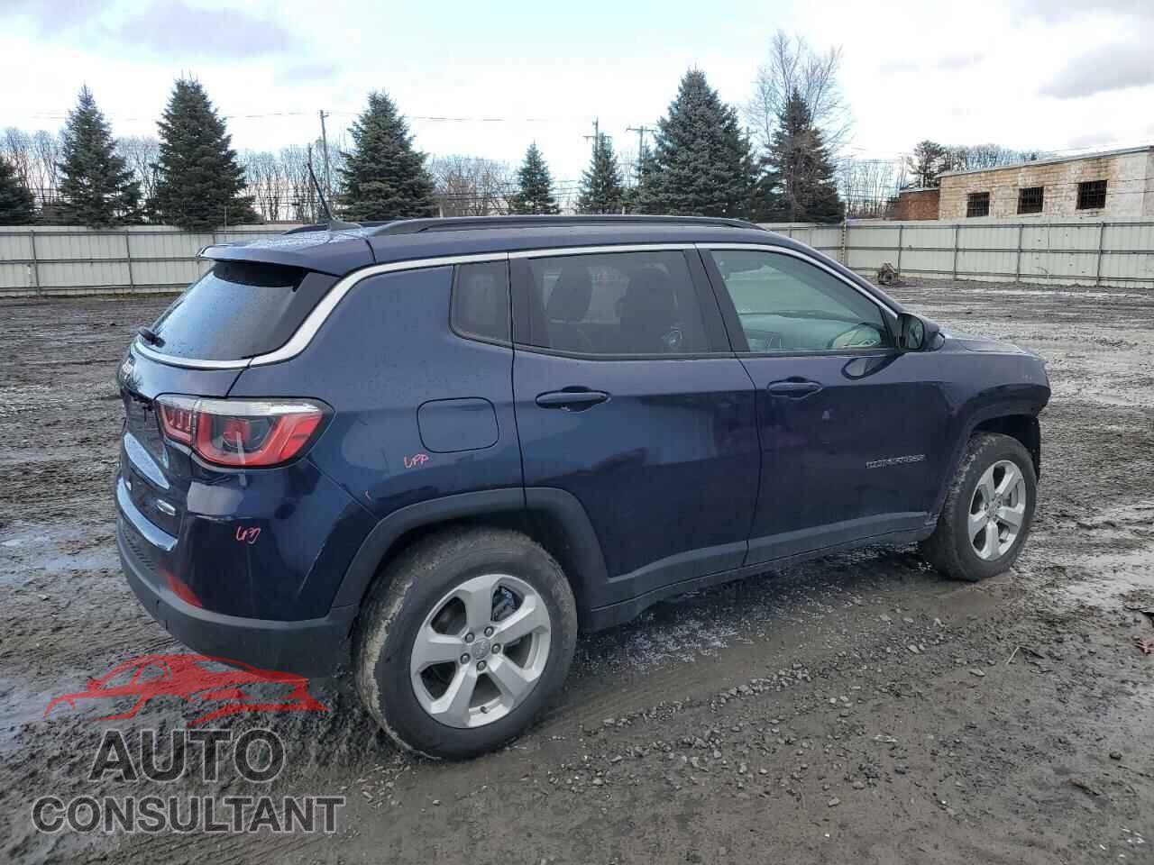 JEEP COMPASS 2020 - 3C4NJDBB9LT117236