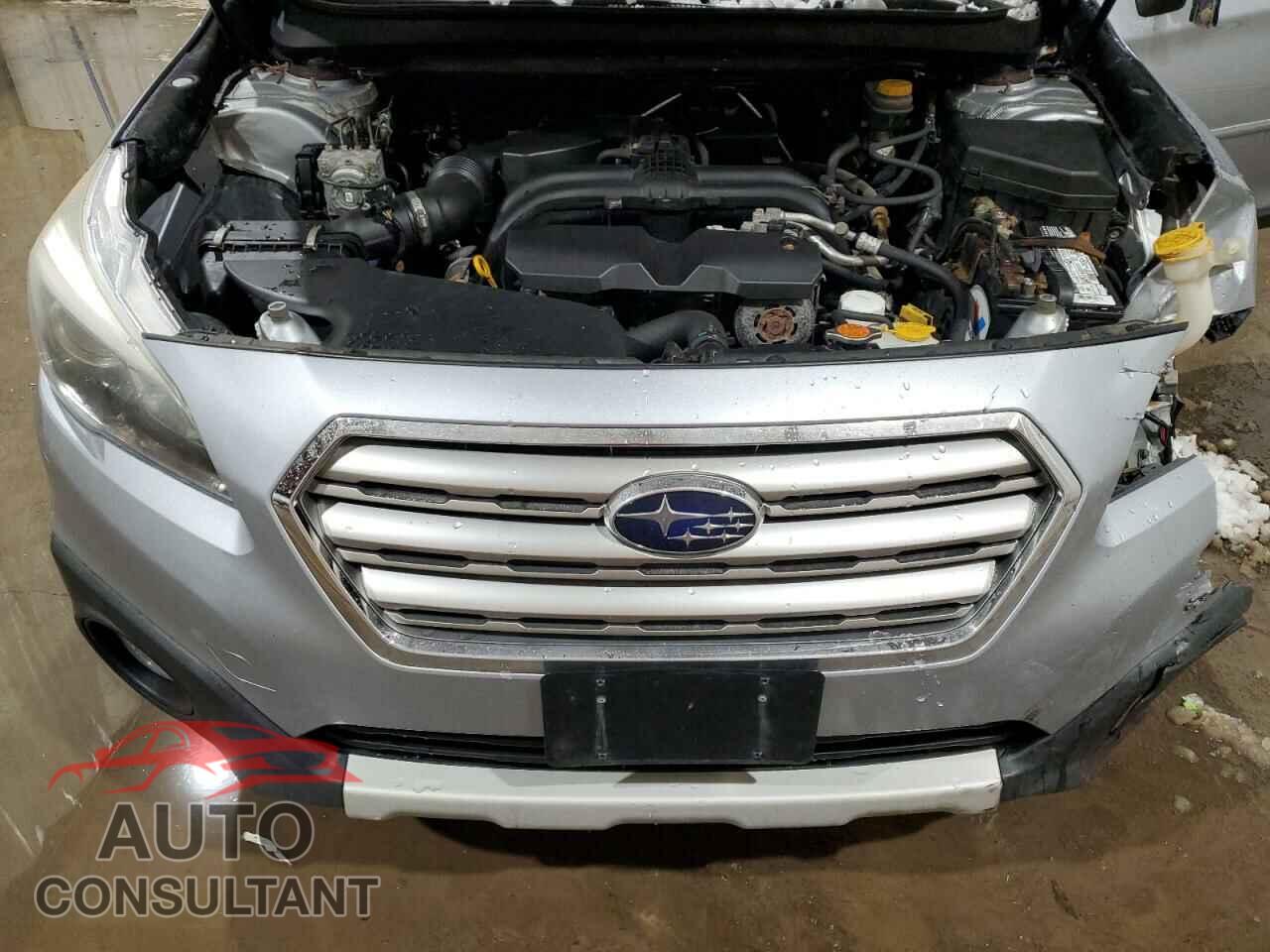 SUBARU OUTBACK 2016 - 4S4BSBLC2G3318596