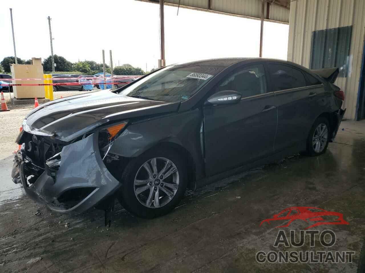 HYUNDAI SONATA 2014 - 5NPEB4AC7EH917804