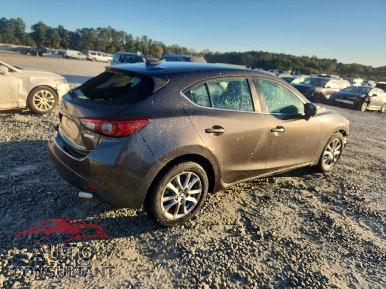 MAZDA 3 2015 - 3MZBM1M76FM209143