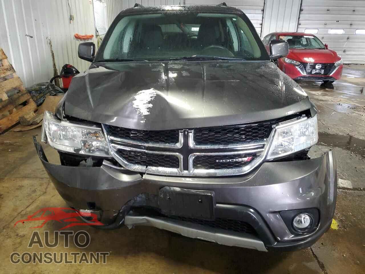 DODGE JOURNEY 2017 - 3C4PDCBG5HT509353