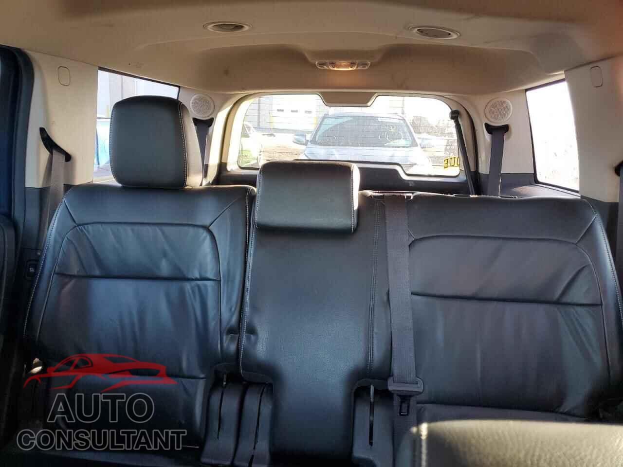 FORD FLEX 2012 - 2FMGK5CC7CBD08616