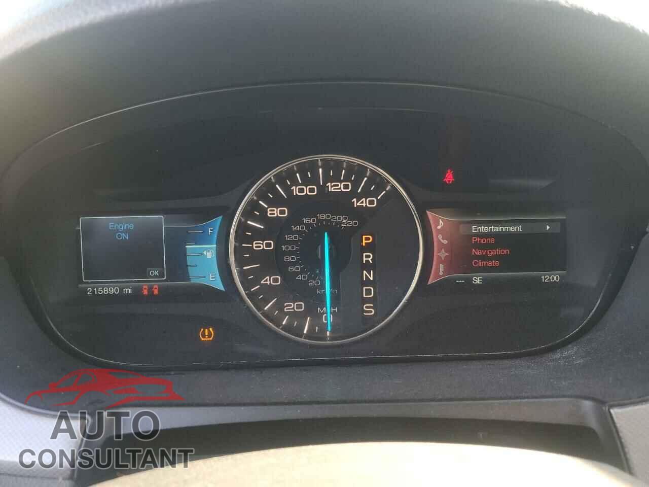 FORD EDGE 2013 - 2FMDK3JC9DBC90972