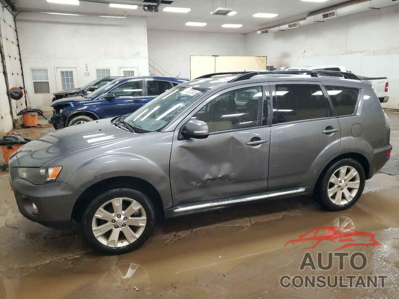 MITSUBISHI OUTLANDER 2012 - JA4JT3AW3CU003756