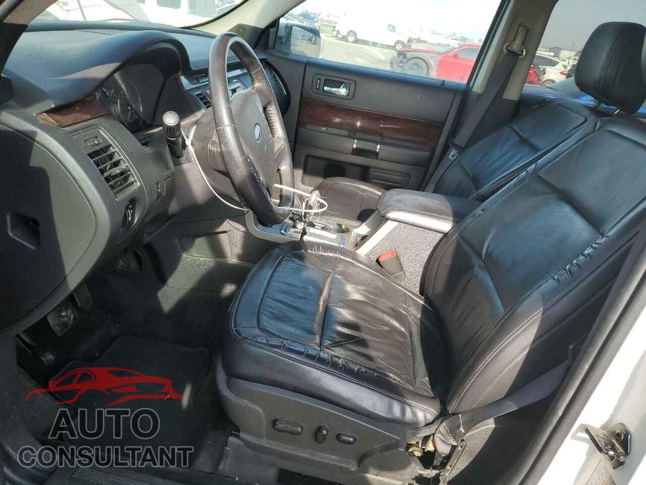FORD FLEX 2009 - 2FMDK52C49BA58040
