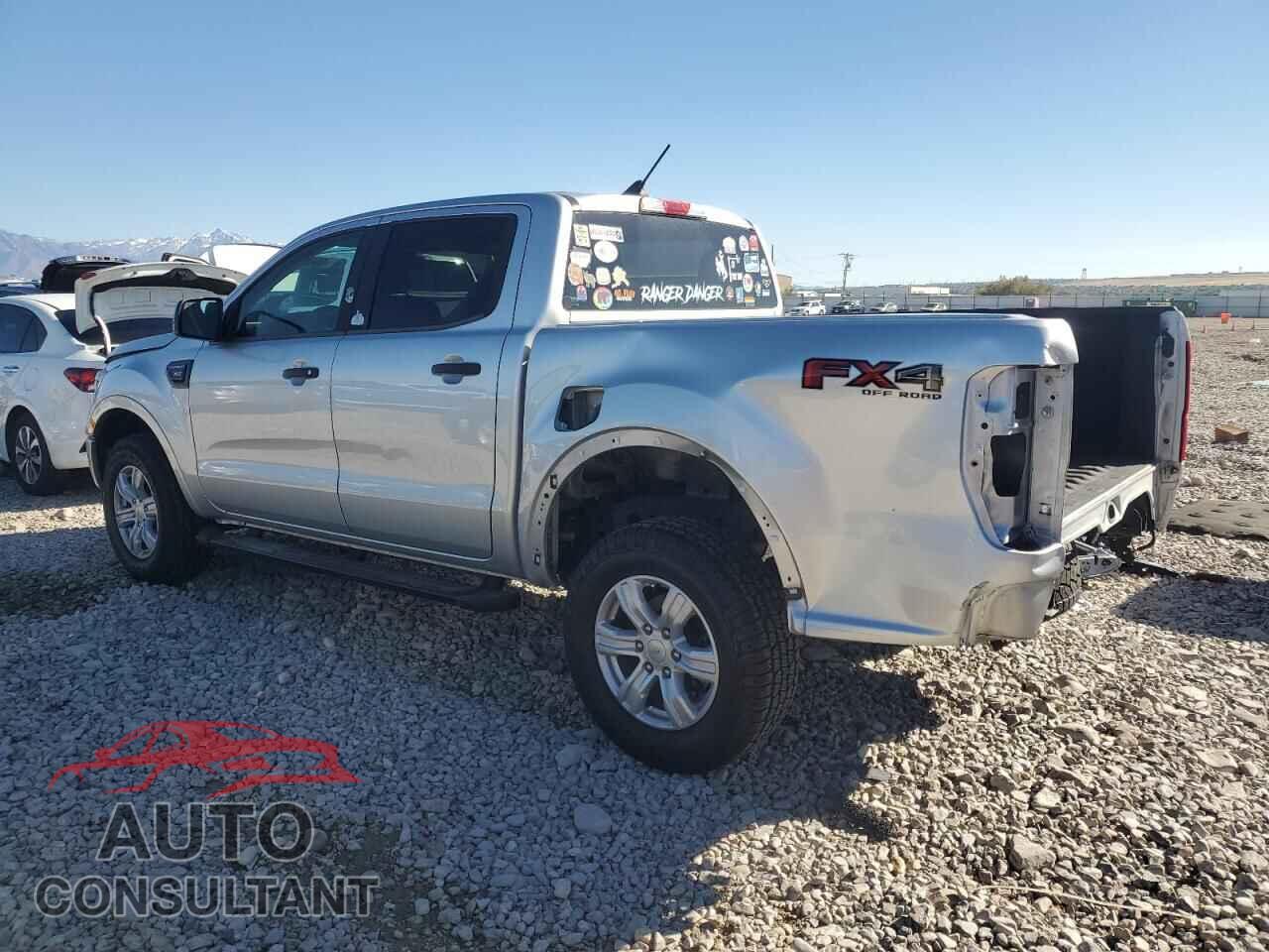 FORD RANGER 2019 - 1FTER4FH4KLA06532