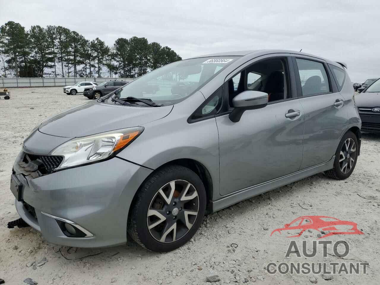 NISSAN VERSA 2015 - 3N1CE2CP0FL386629