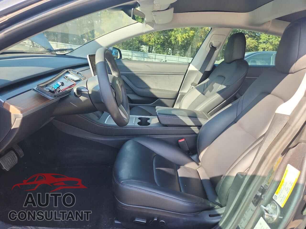 TESLA MODEL 3 2021 - 5YJ3E1EA3MF856633