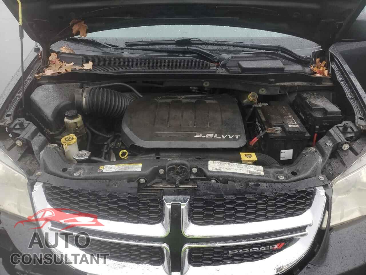 DODGE CARAVAN 2012 - 2C4RDGCG0CR247641