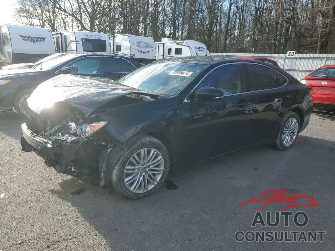 LEXUS ES350 2013 - JTHBK1GG9D2031512