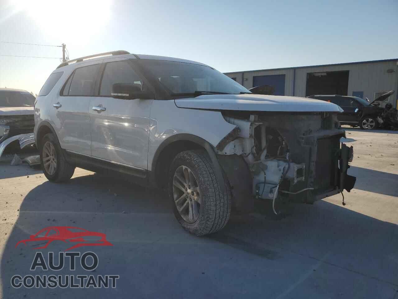 FORD EXPLORER 2015 - 1FM5K8D80FGA56711