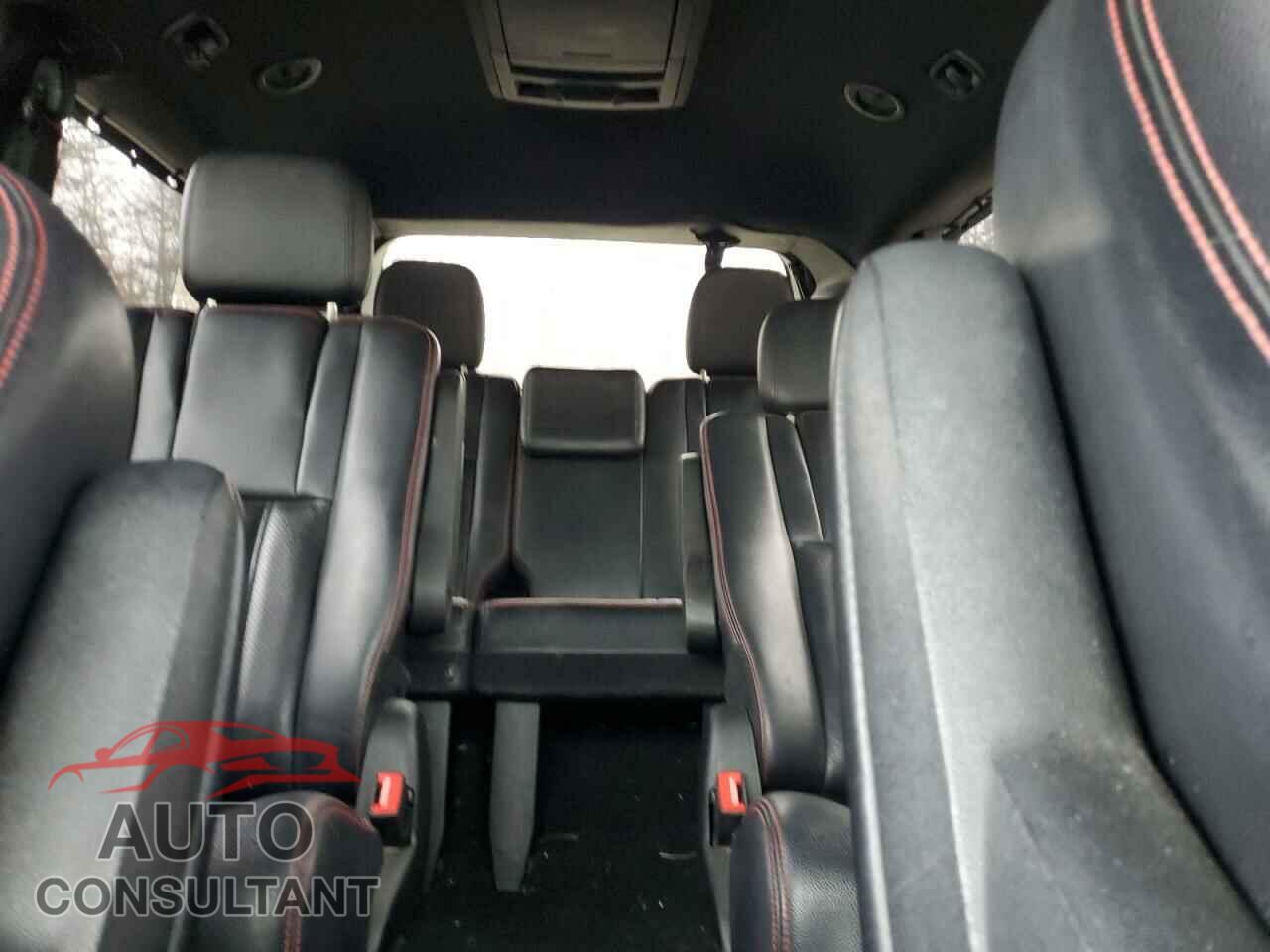 DODGE CARAVAN 2017 - 2C4RDGEG8HR710078