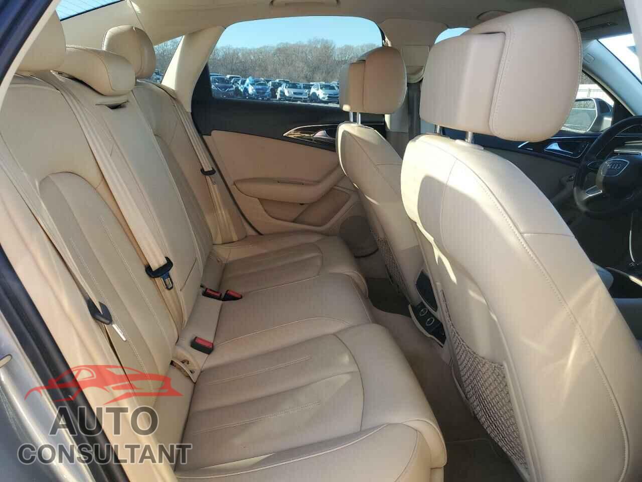 AUDI A6 2013 - WAUGFAFC8DN086832