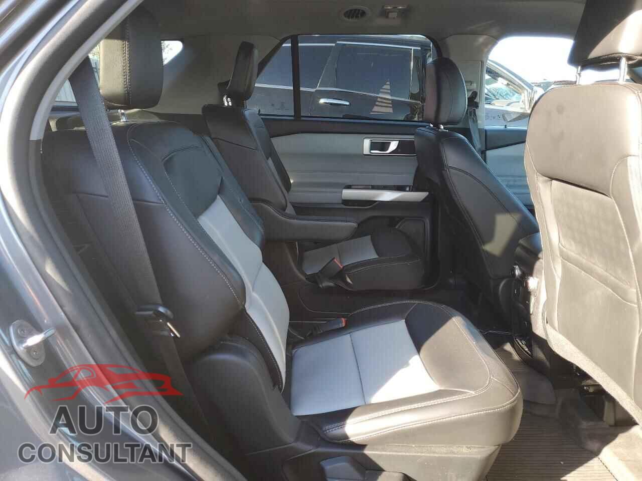 FORD EXPLORER 2023 - 1FMSK8DH2PGC32663