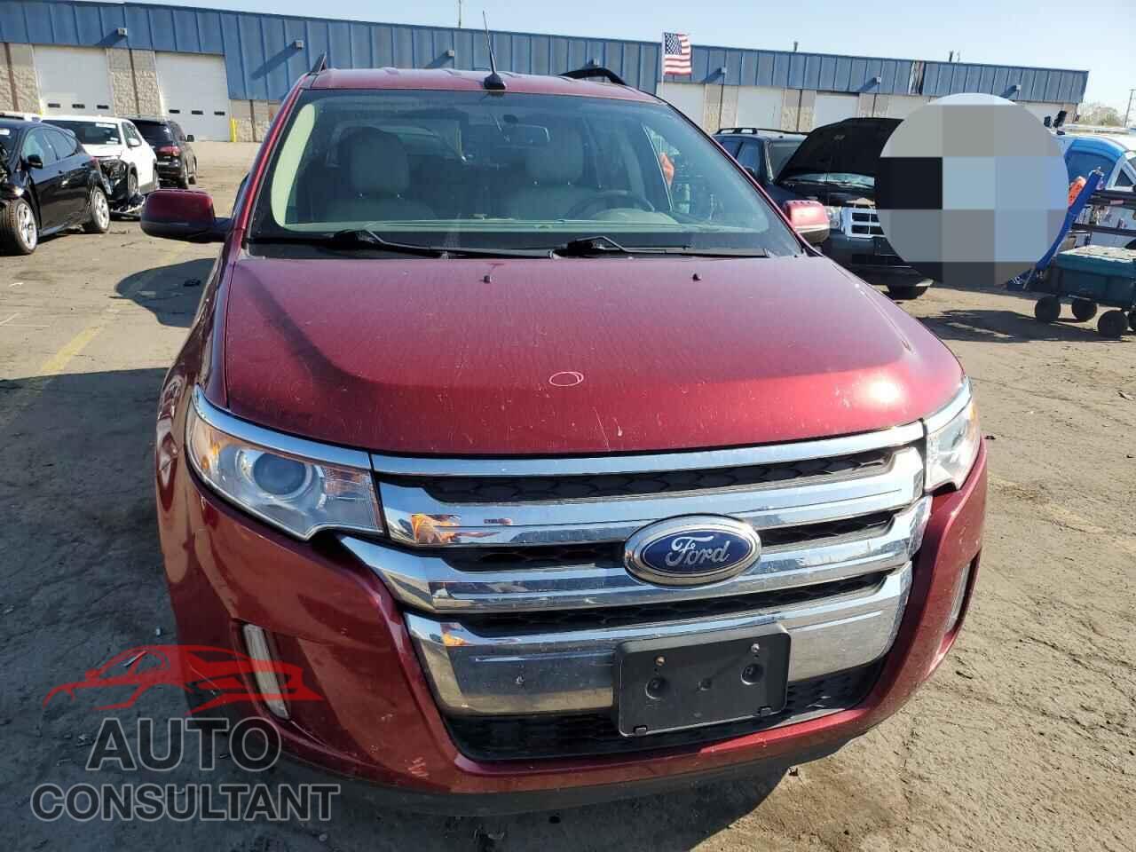 FORD EDGE 2014 - 2FMDK3JC4EBB54251
